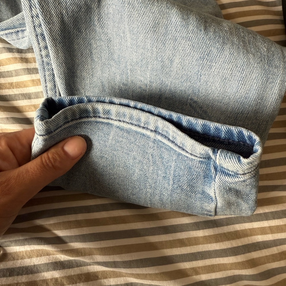Ksubi Women’s Jeans- Slim Pin Crop - Picture 11 of 14
